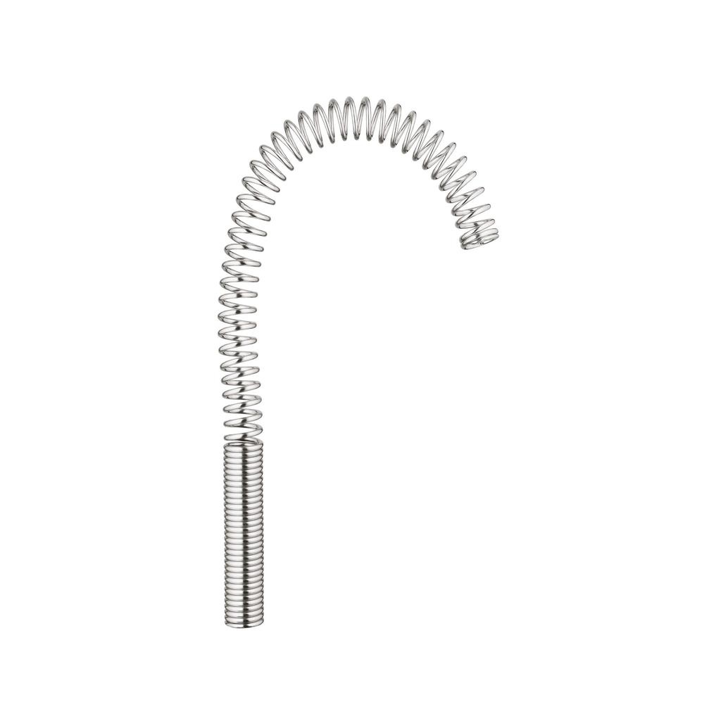 Grohe 46733SD0 Universal Spring Real Steel 1