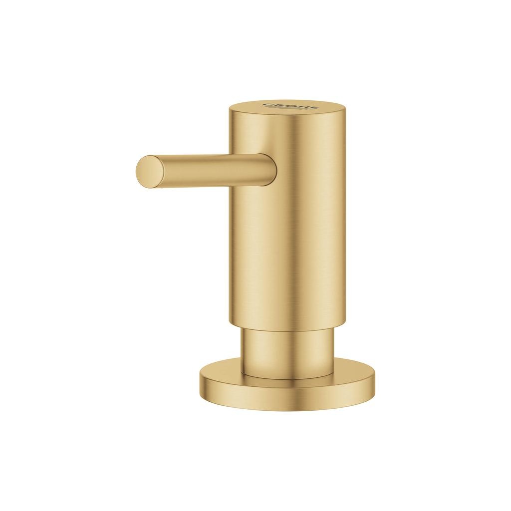 Grohe 40535GN0 Universal Cosmopolitan Soap Dispenser Brushed Cool Sunrise 2