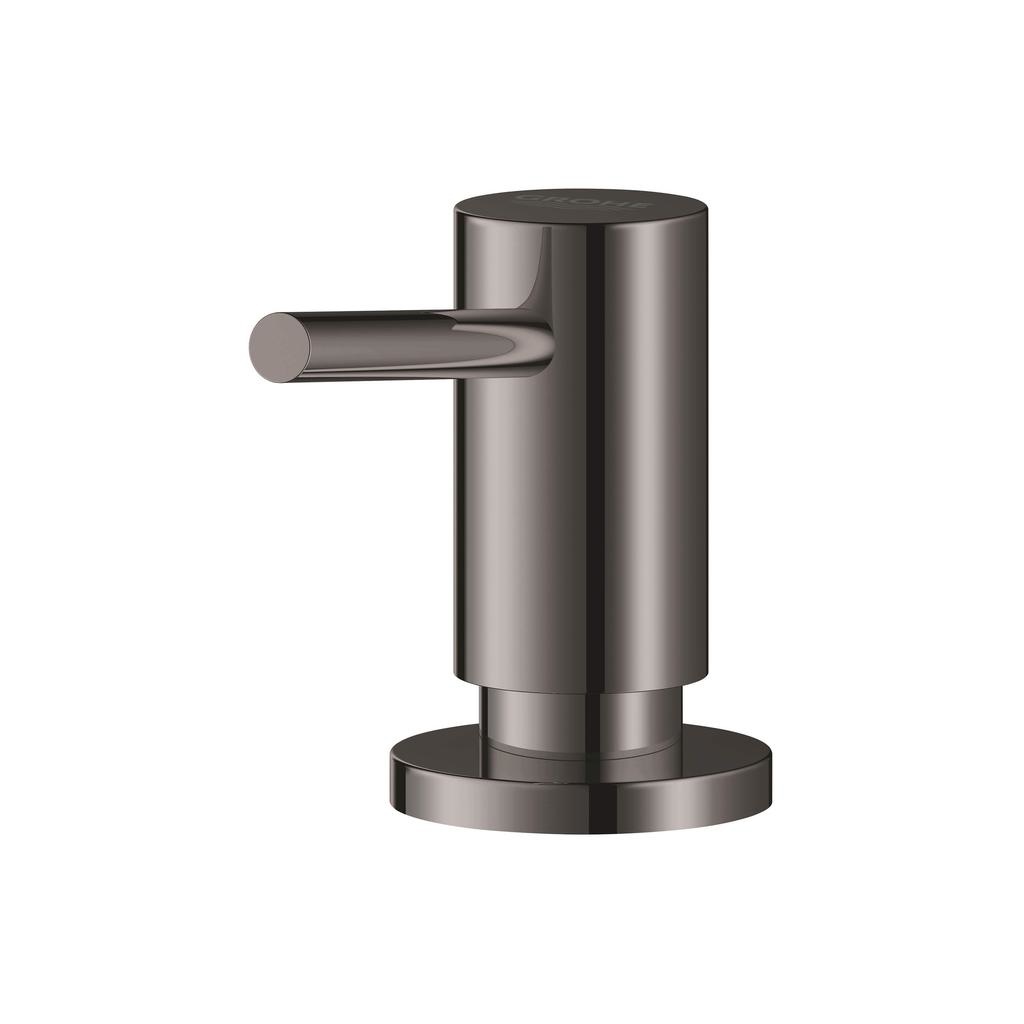 Grohe 40535A00 Universal Cosmopolitan Soap Dispenser Hard Graphite 2