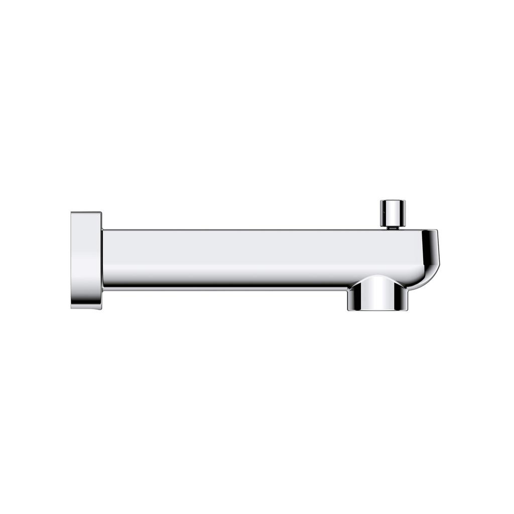 Grohe 13407003 Plus Diverter Tub Spout Chrome 2