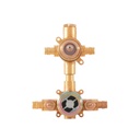 ALT 90810 Uniplex Pressure Balance Valve With Diverter WB 1