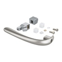 Grohe 46654DC0 Universal Lever Super Steel 1