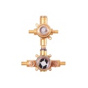 ALT 90800 Uniplex Pressure Balance Valve With Diverter PEX 1
