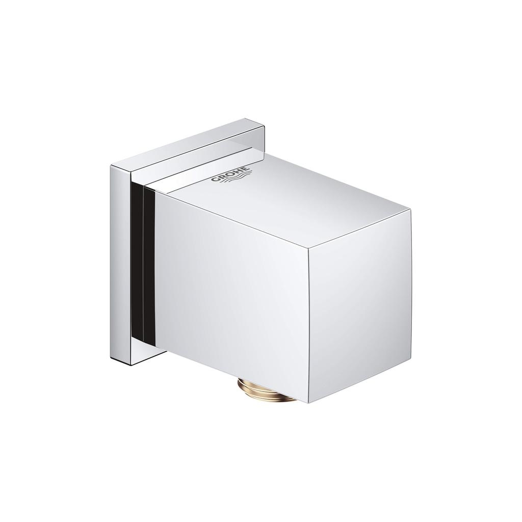 Grohe 26634000 Euphoria Cube Wall Union Chrome 1