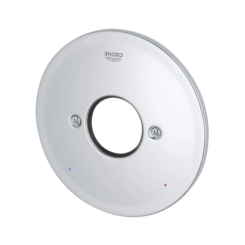Grohe 45728000 Universal Escutcheon Chrome 1