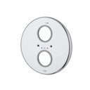 Grohe 47738000 Universal Escutcheon Chrome 1