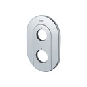 Grohe 47526000 Universal Escutcheon Chrome 1