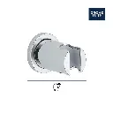 Grohe 27074EN0 Rainshower Shower Holder Brushed Nickel 1