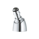 Grohe 47318000 Universal Coupling Chrome 1