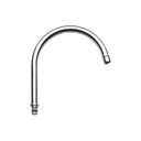 Grohe 45608000 Universal Tubular Spout Chrome 1