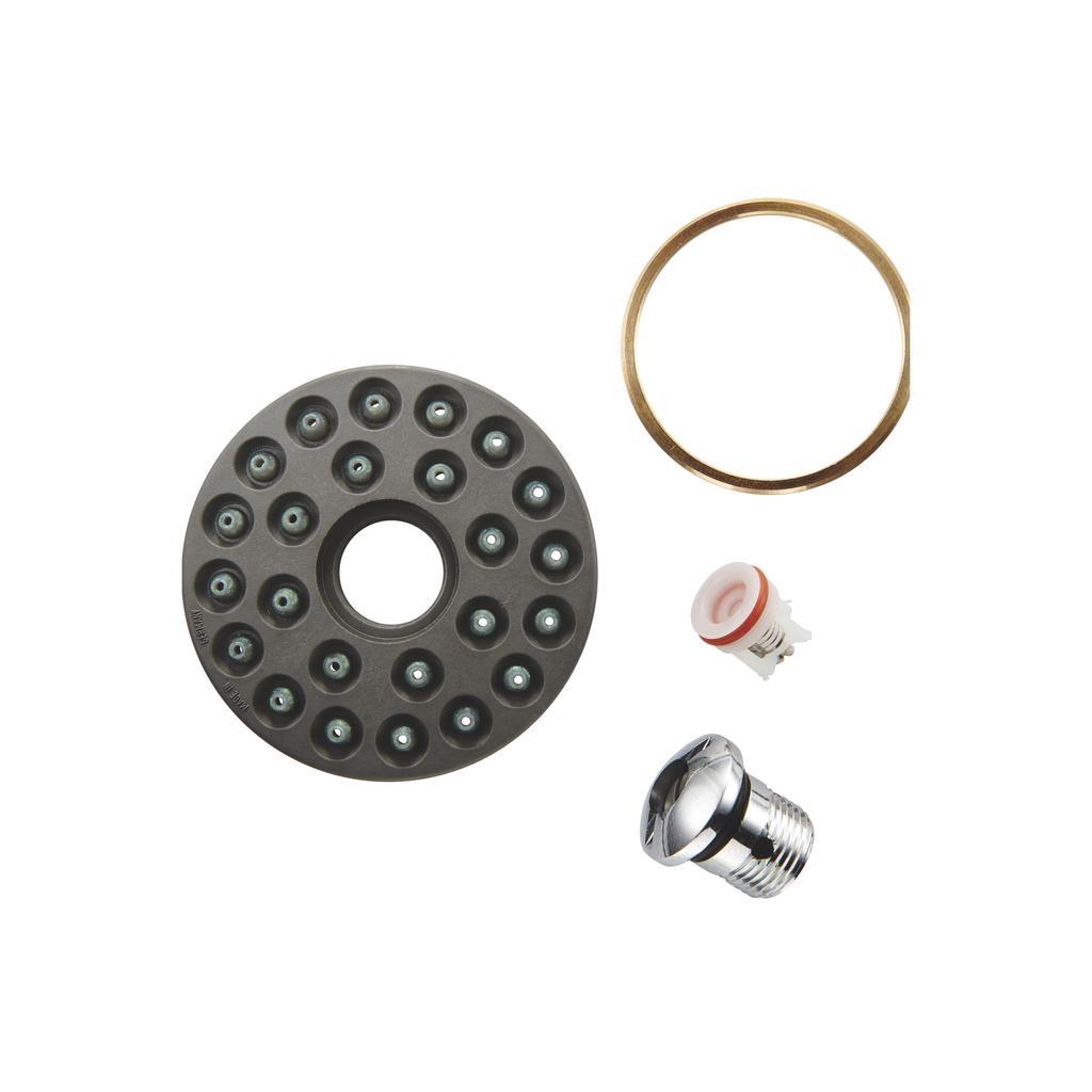 Grohe 45661XX0 Universal Spray Face Plate Gray 1