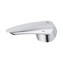 Grohe 46568DC0 Universal Lever Super Steel 1