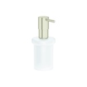 Grohe 40394EN1 Essentials Soap Dispenser Brushed Nickel 1