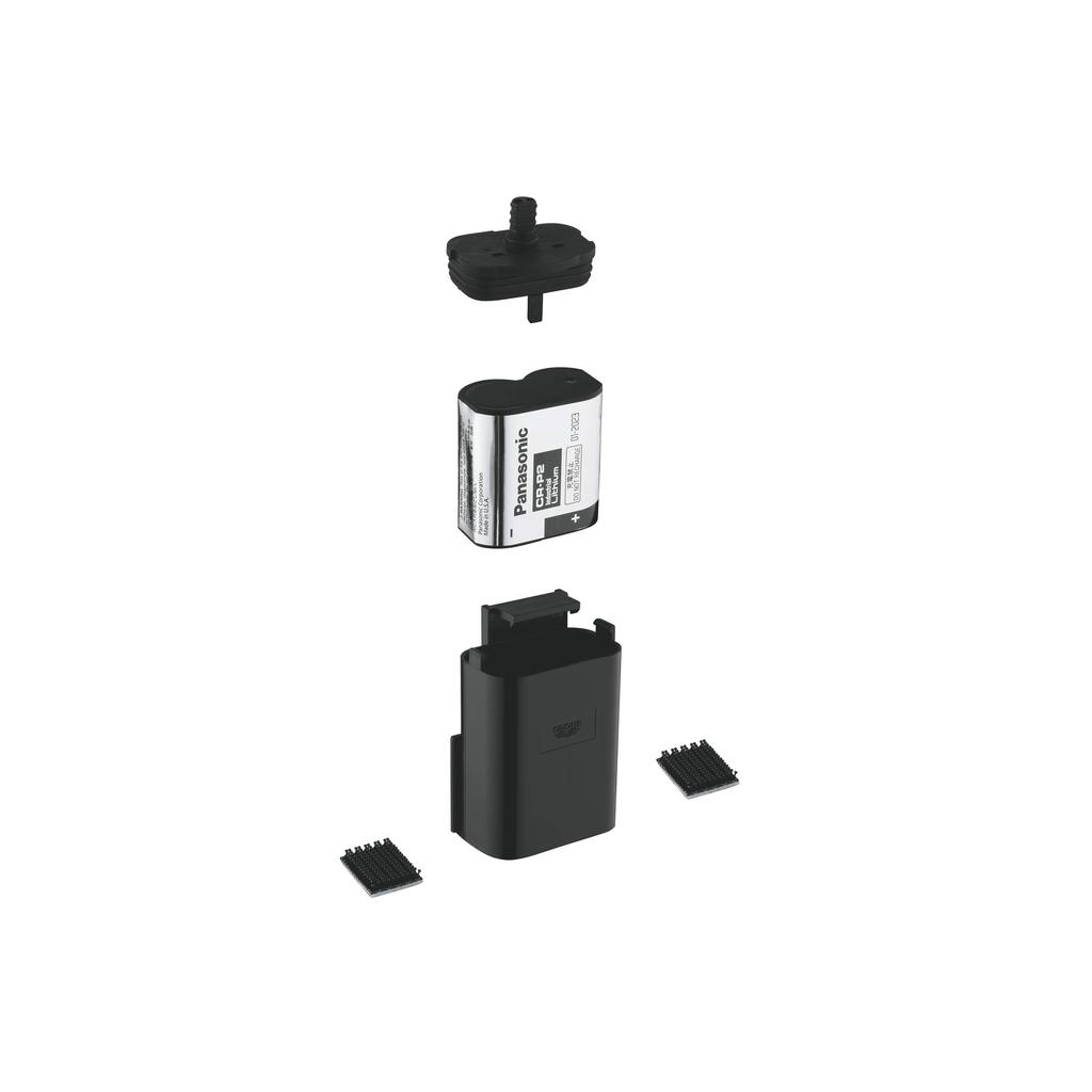 Grohe 42393000 Wall Carrier Battery Housing 1