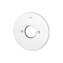 Grohe 47826000 Universal Escutcheon Chrome 1