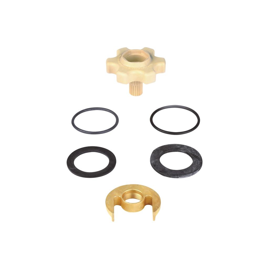 Grohe 46345000 Ladylux Plus Mounting Kit 1