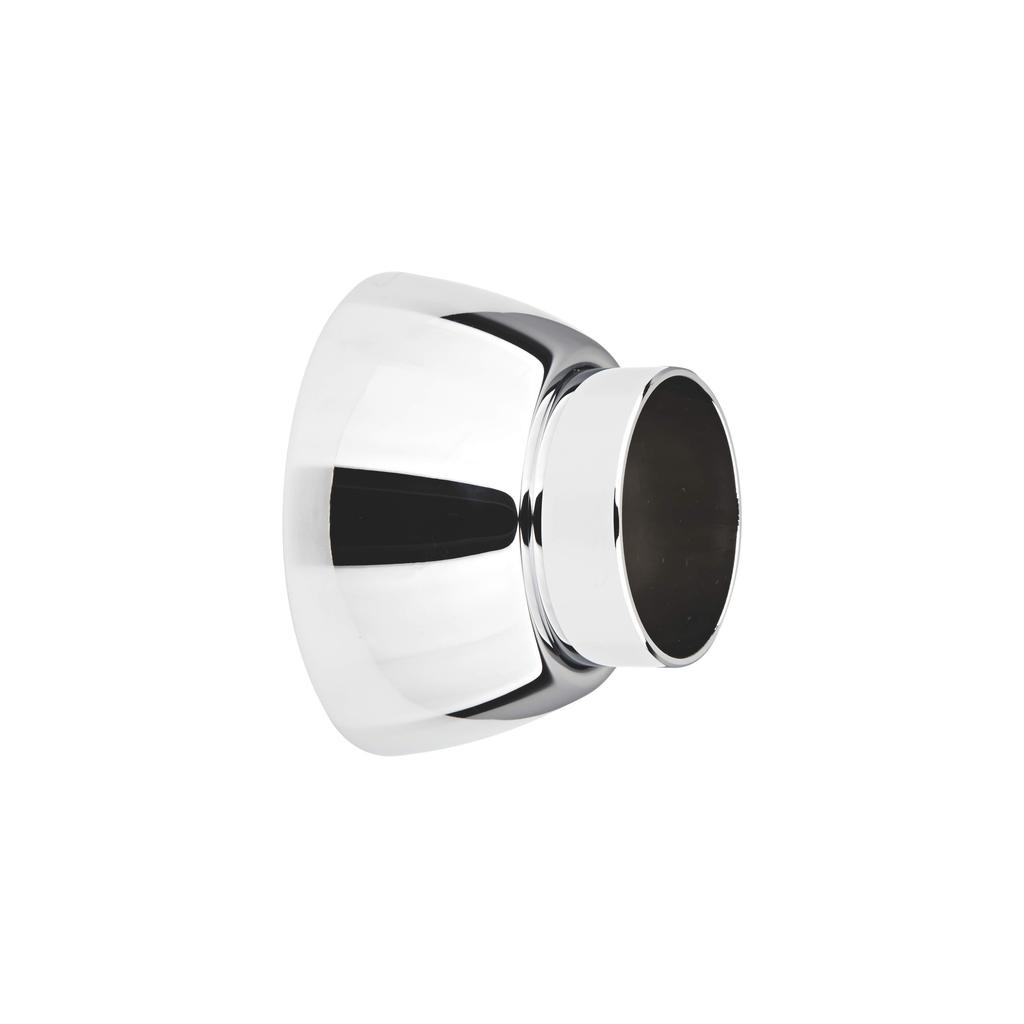 Grohe 45060000 Universal Escutcheon With Sleeve Chrome 1