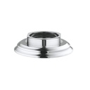 Grohe 45906000 Geneva Lower Flange Escutcheon Chrome 1