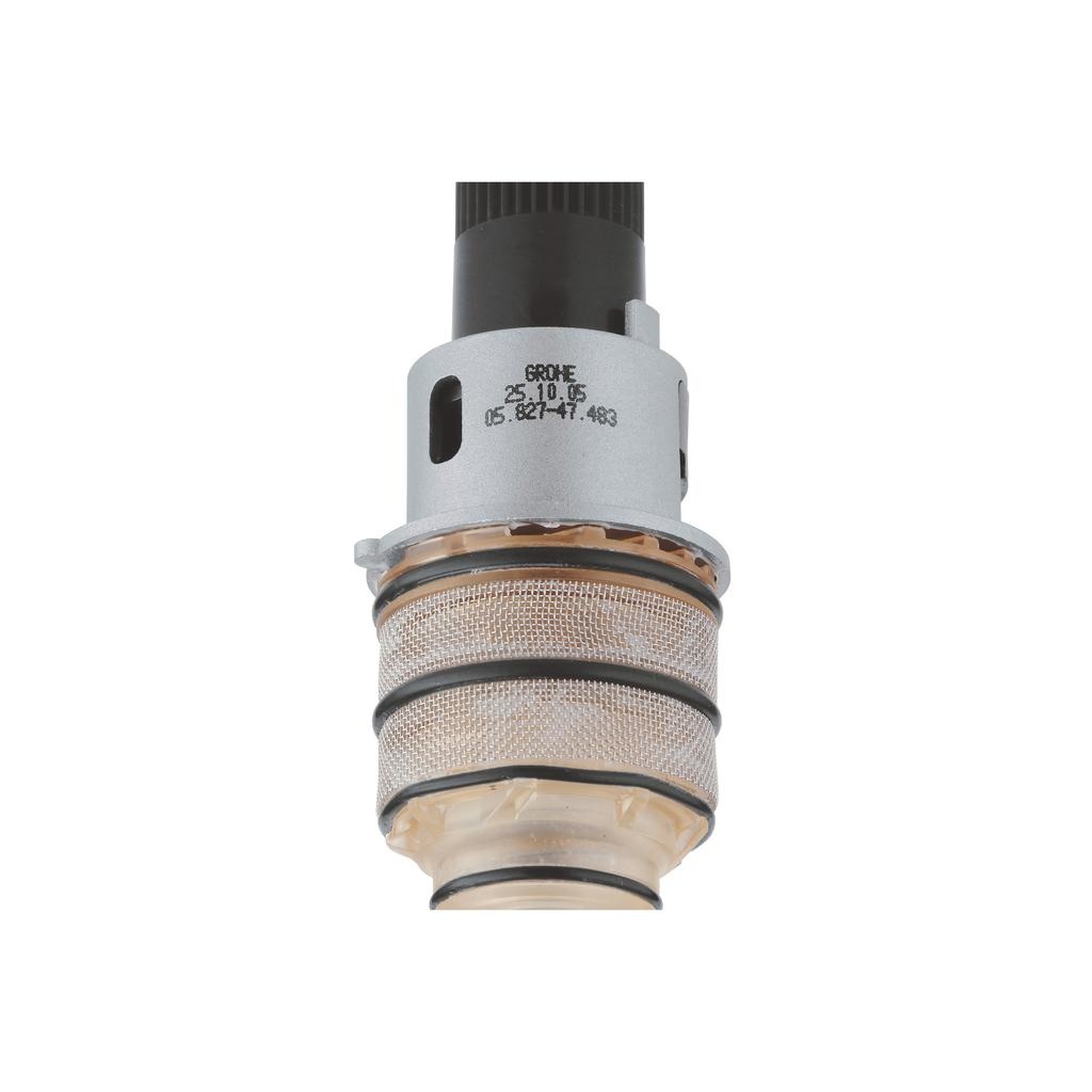 Grohe 47483000 Cartridge For 3/4" Grohtherm Thm Valve 34397 1