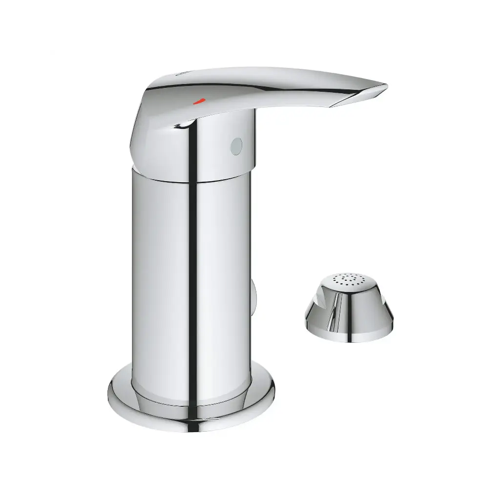 Grohe 46568DC0 Universal Lever Super Steel 1