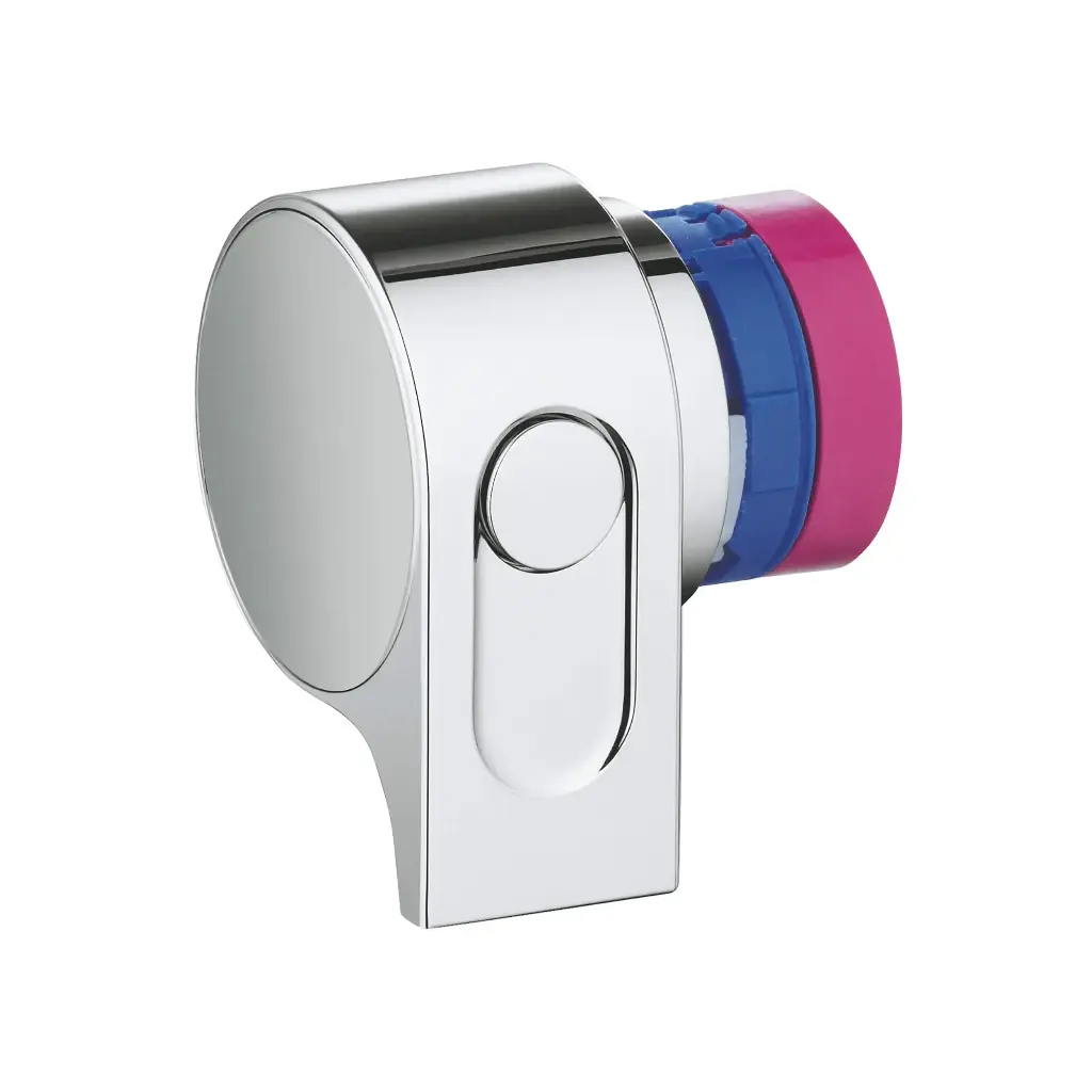 Grohe 47923000 Grohtherm 2000 Volume Control Handle Chrome 1