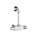 Grohe 12400000 Universal S Union Shut Off Valve Chrome 4
