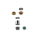 Grohe 13935DC0 Atrio Flow Control Super Steel 1