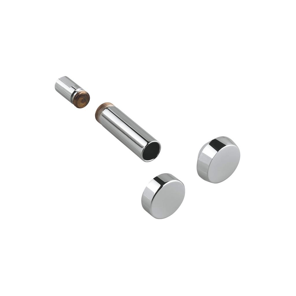 Grohe 47655000 Diverter Knob Chrome 1