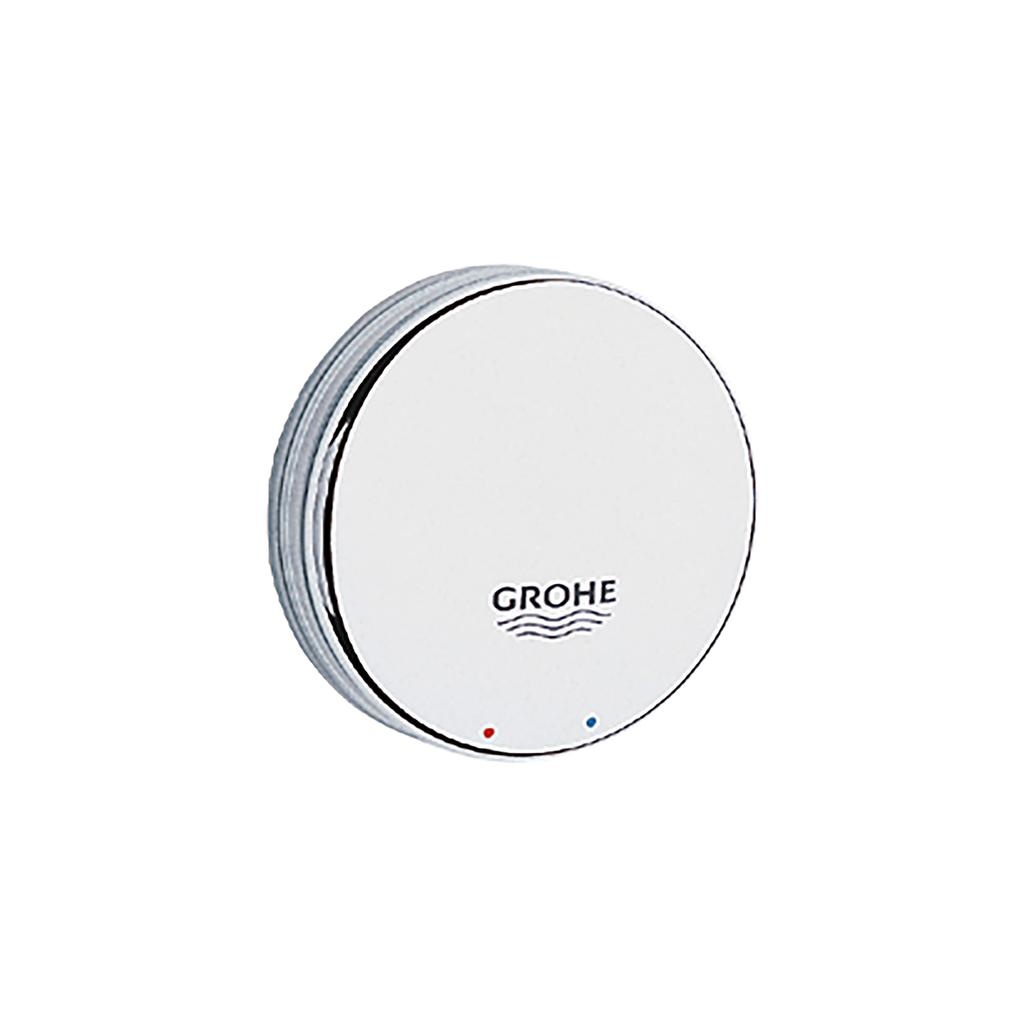 Grohe 46130000 Europlus Dome Cap Chrome 1