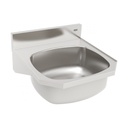 Franke WHB1819-7-3 Wall Hung Wash Basin 18Ga 3 Hole