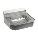 Franke WHB2221-7-3 Wall Hung Wash Basin 18Ga 3 Hole Ada