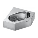 Franke WT310E-7 Wall Hung Wash Basin 19Ga