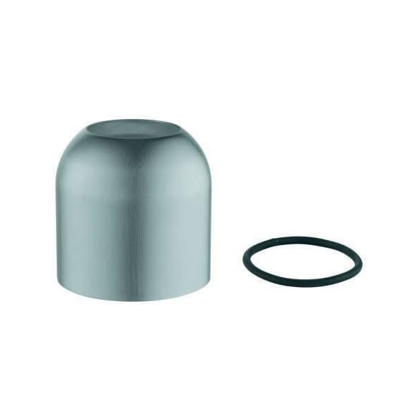 Grohe 08842Sd0 Cap Stainless Steel, Brushed