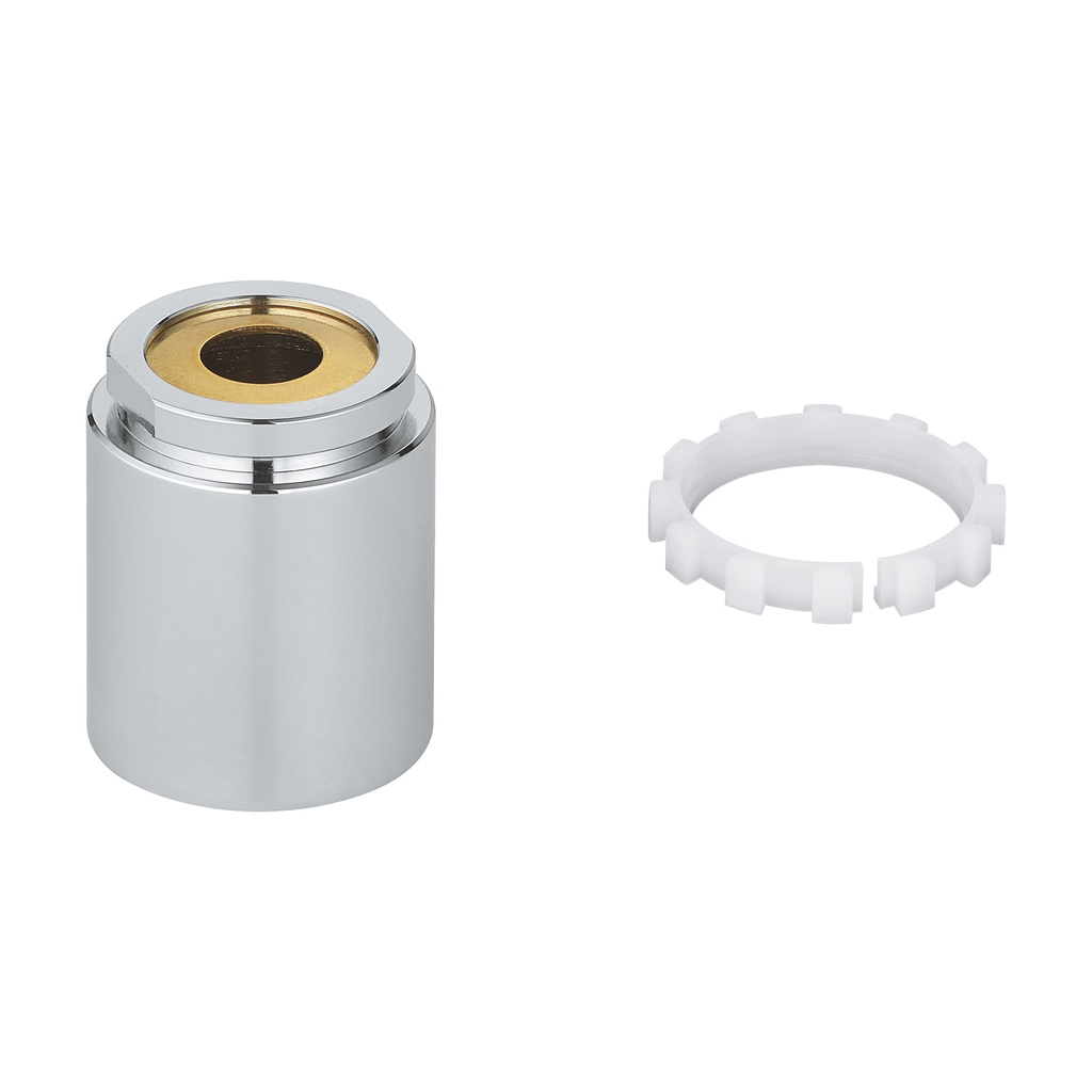 Grohe 06689000 Sleeve Conc. Chrome