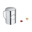Grohe 47981000 Grt 800 Temperature Control Handle Chrome