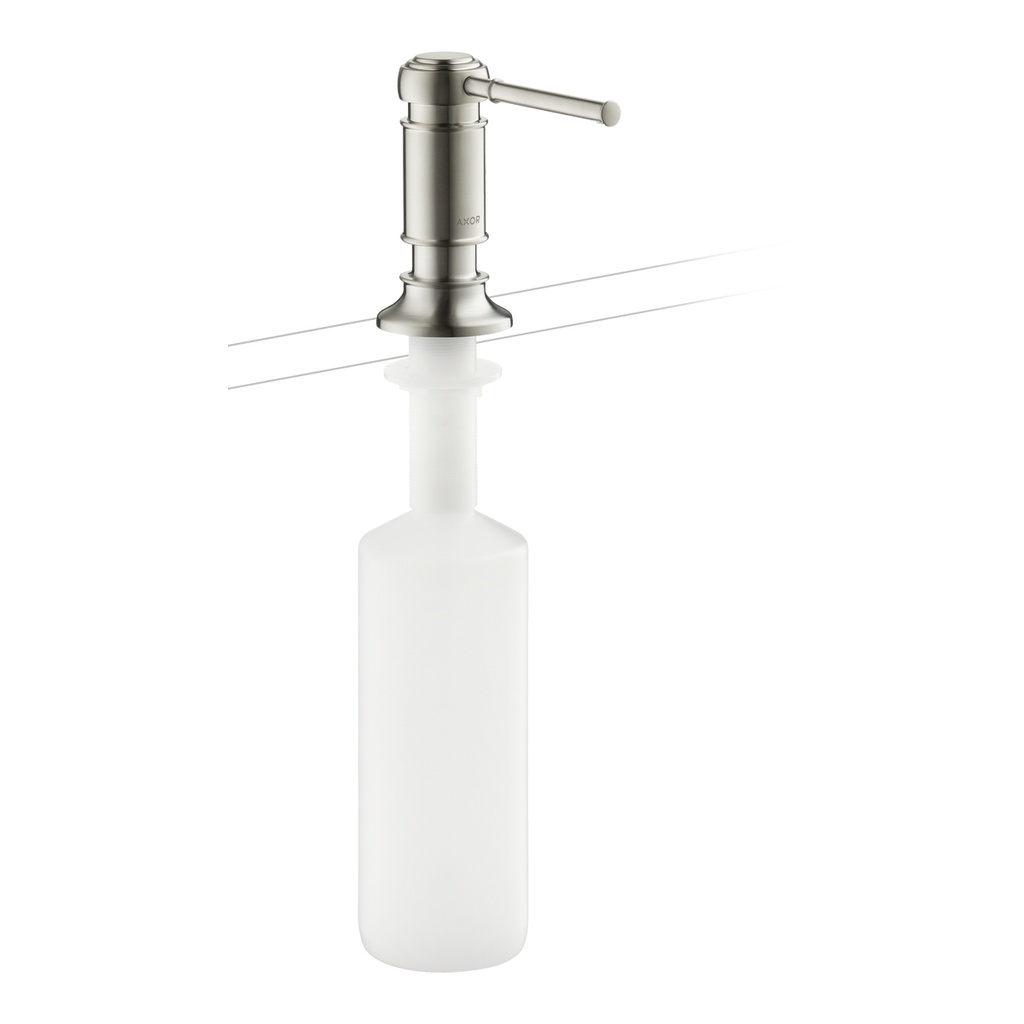 Hansgrohe 42018801 Axor Soap Dispenser Montreux