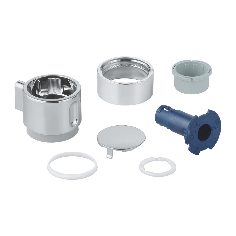 Grohe 49081000 Diverter Handle-2-Way 