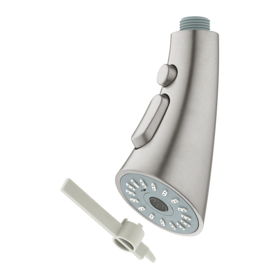 Grohe 48473Dc0 Pull-Down Spray Grohe Supersteel