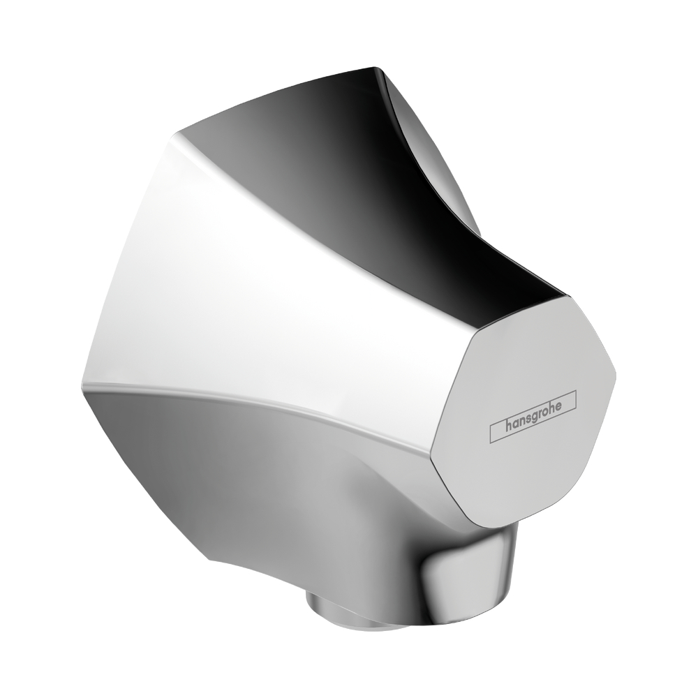 Hansgrohe 04839000 Wall Outlet With Check Valves