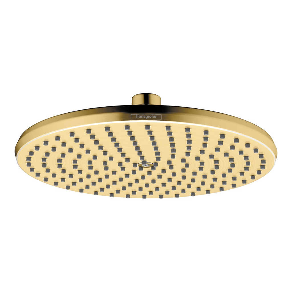 Hansgrohe 04824250 Showerhead 240 1 Jet 1.75 Gpm