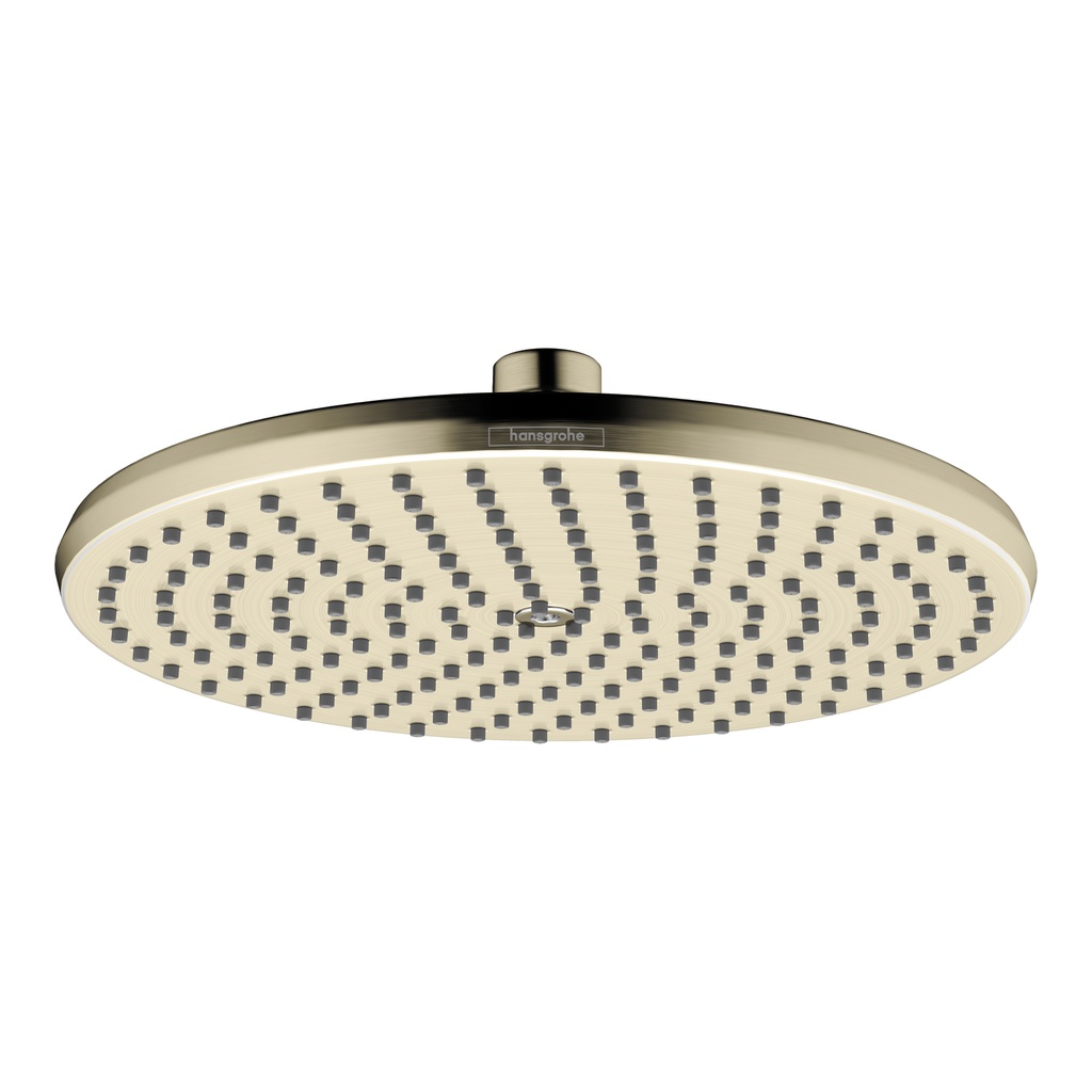 Hansgrohe 04823820 Showerhead 240 1 Jet 2.5 Gpm