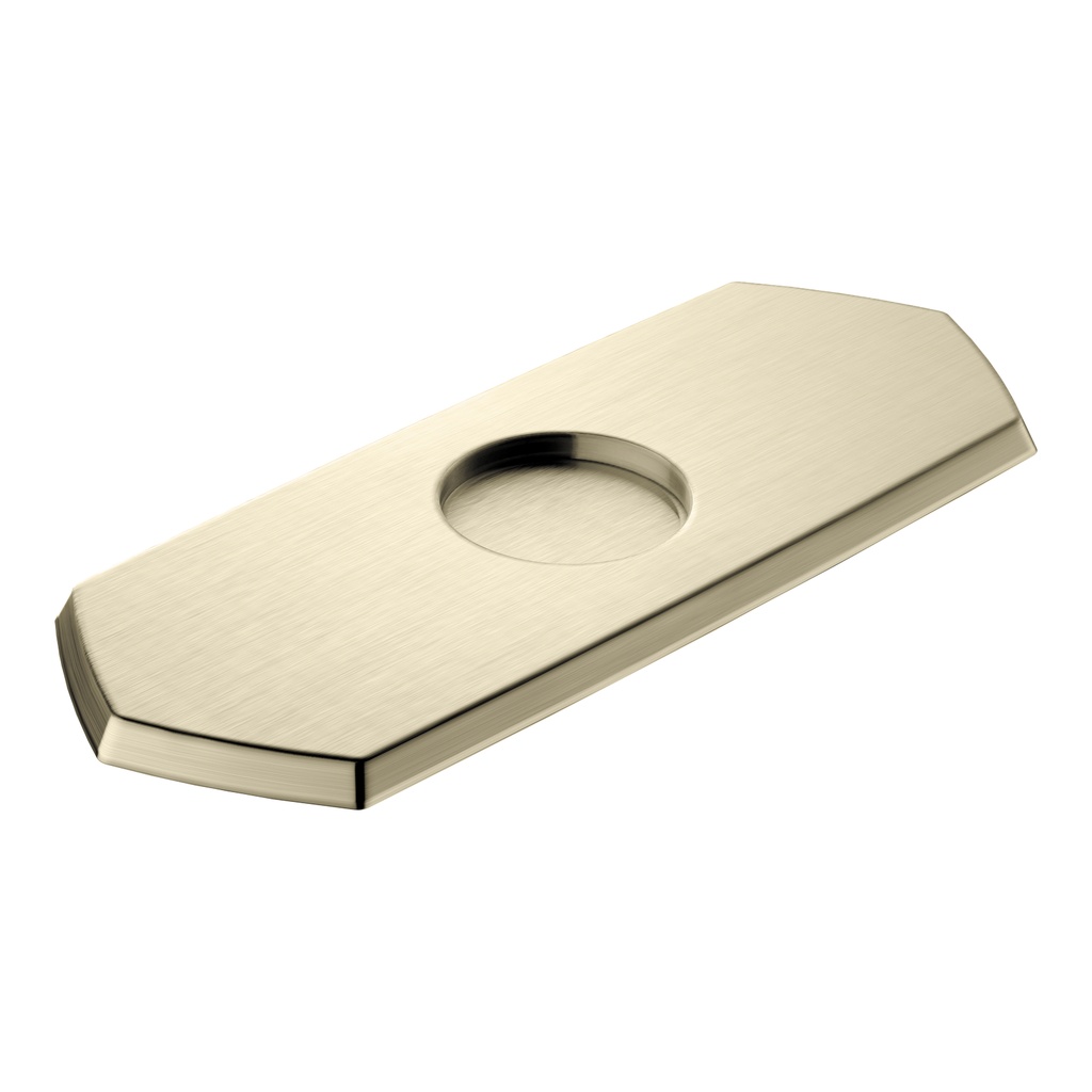 Hansgrohe 04819820 Base Plate For Single Hole Faucets