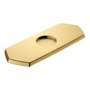 Hansgrohe 04819250 Base Plate For Single Hole Faucets