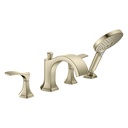 Hansgrohe 04817820 4 Hole Roman Tub Set Trim With 1.75 Gpm Handshower