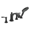 Hansgrohe 04817670 4 Hole Roman Tub Set Trim With 1.75 Gpm Handshower