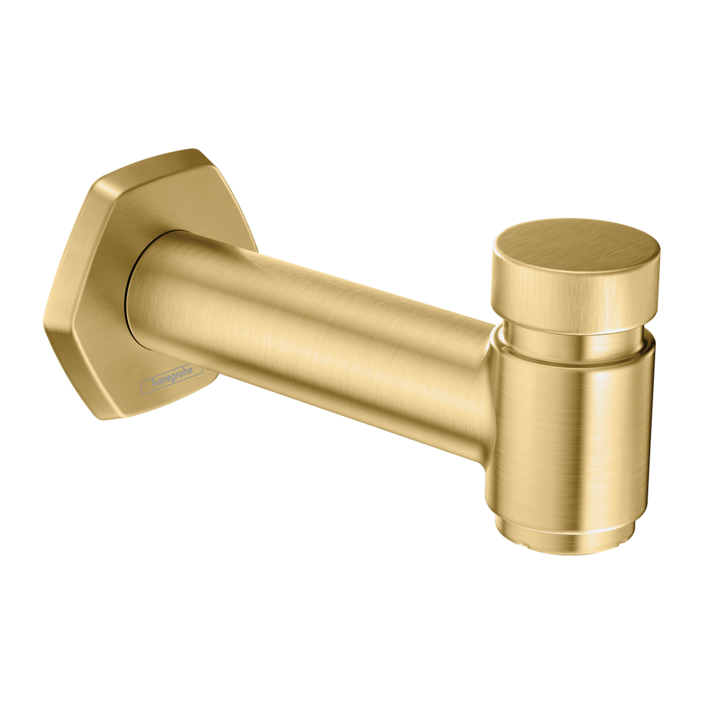 Hansgrohe 04815250 Tub Spout With Diverter