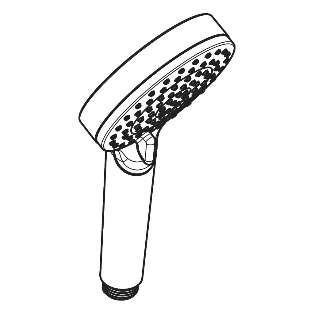 Hansgrohe 26090671 Vernis Blend 100 Vario 1.5Gpm