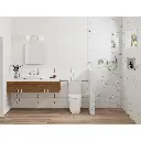 Grohe 29431000 Timeless Pressure Balance Shower Set StarLight Chrome