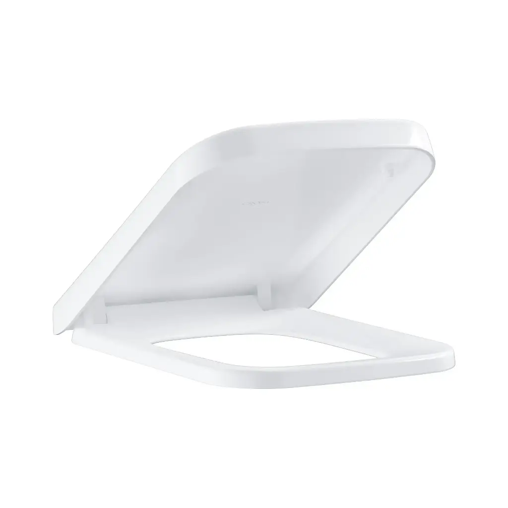 Grohe 39736000 Eurocube Elongated Seat