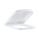 Grohe 39736000 Eurocube Elongated Seat